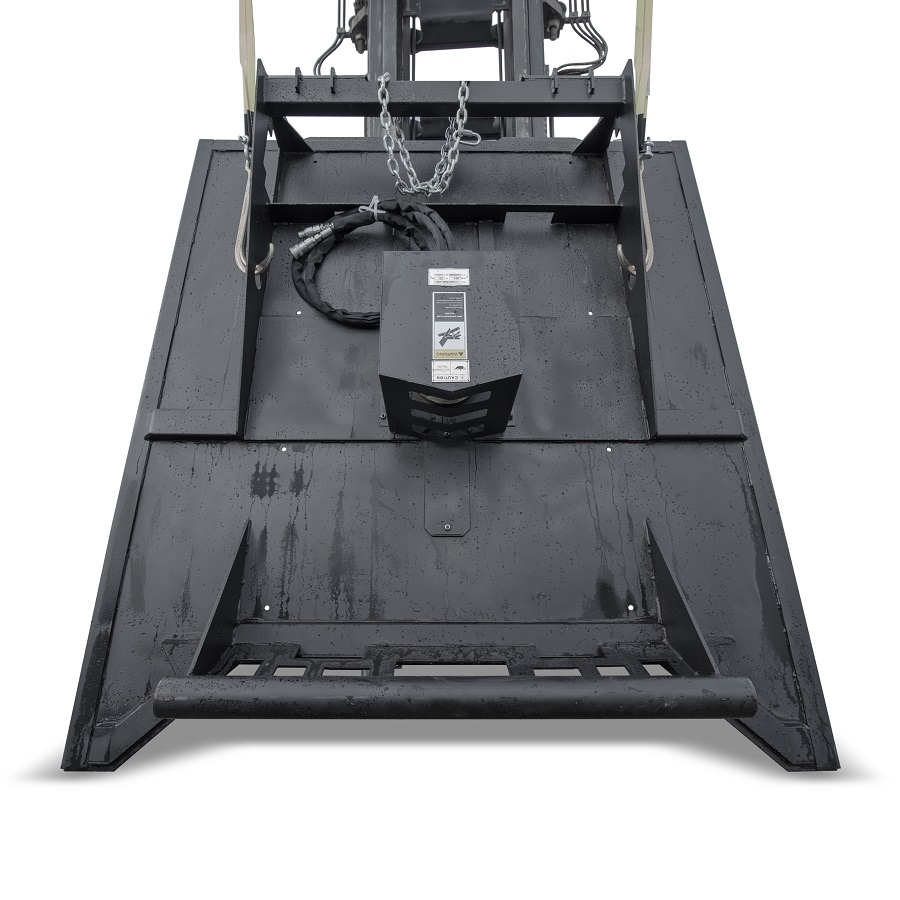 M&B | 66″ Brush Cutter - Container Systems Australia
