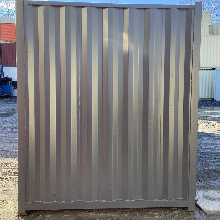 25’HC Used “Cut down” Container - Container Systems Australia