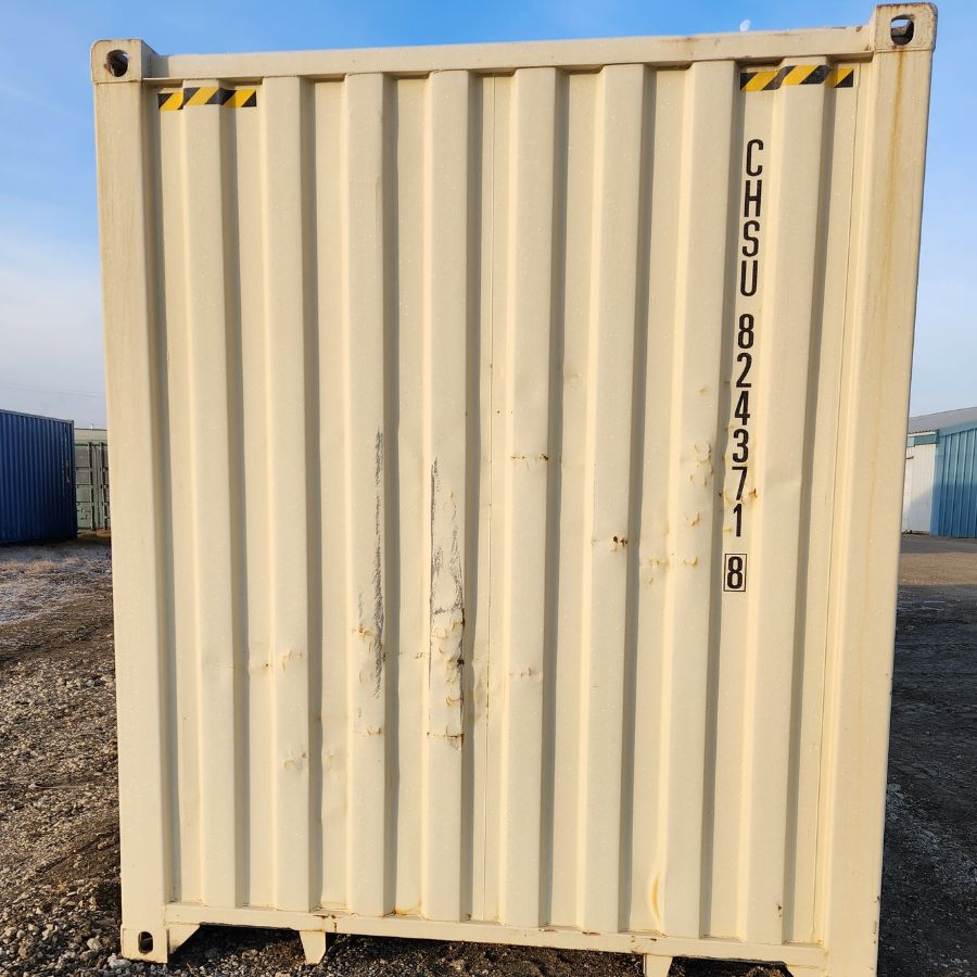 40’HC 3-Trip Shipping Container - Container Systems Australia