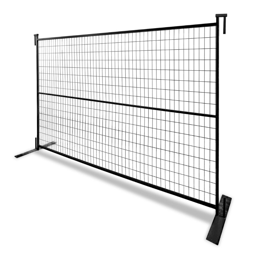 Temporary Fencing - Container Systems Australia