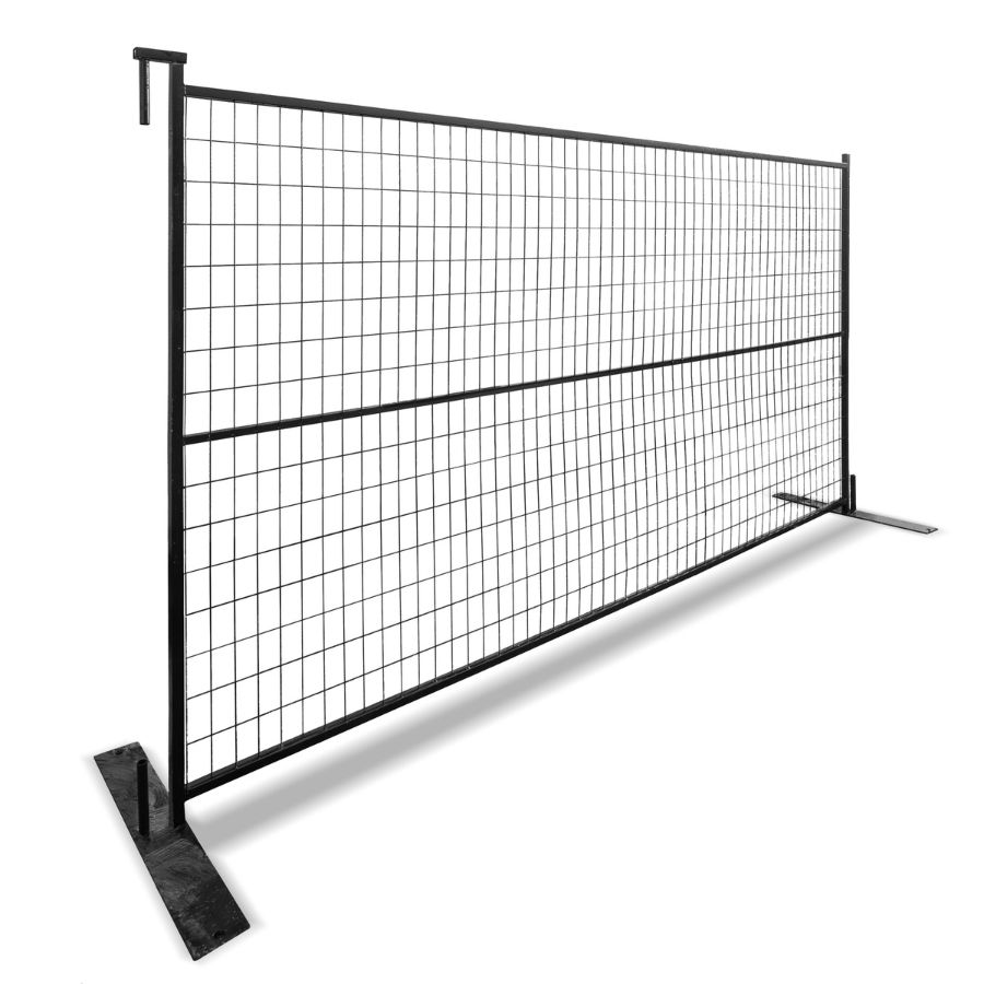 Temporary Fencing - Container Systems Australia