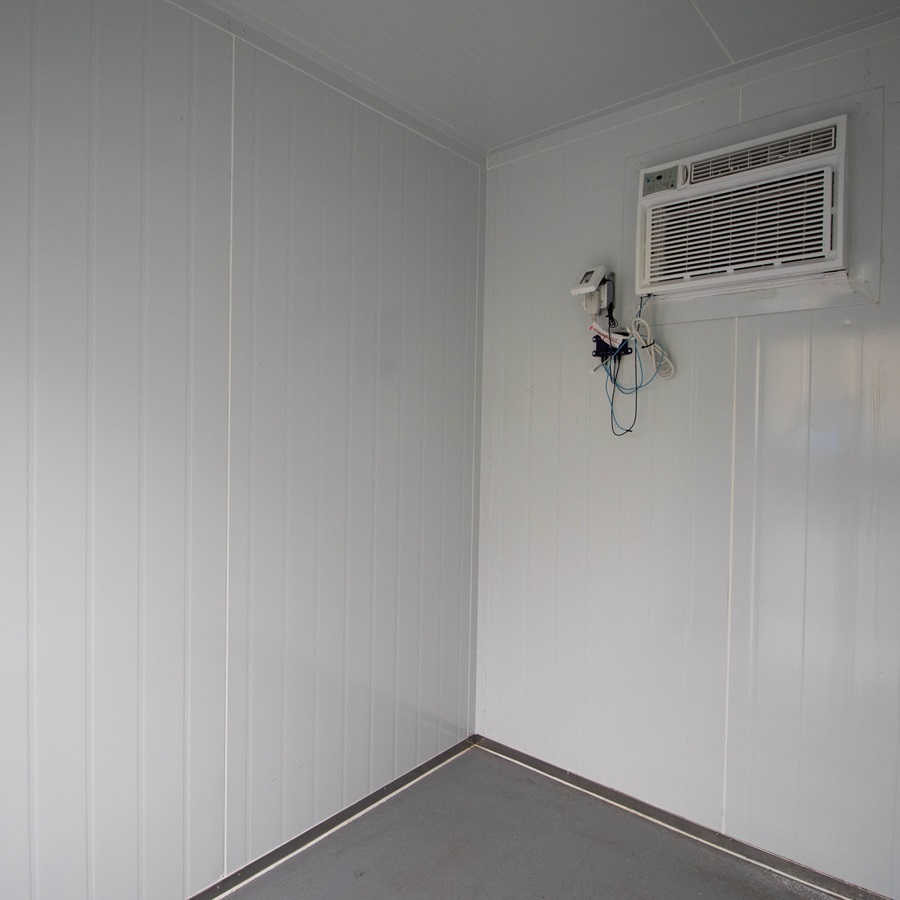 Gently Used 10’HC Cooler - Container Systems Australia
