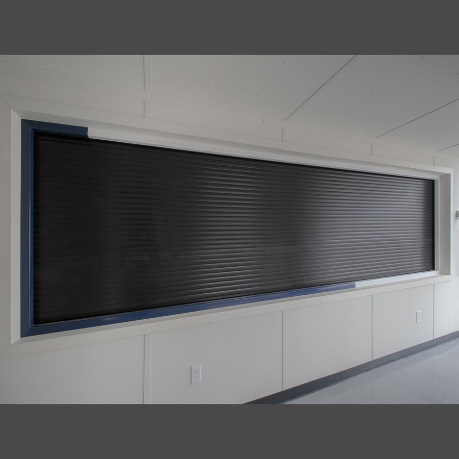 20′ Marine Cable/ Wire Works Enclosure - Container Systems Australia